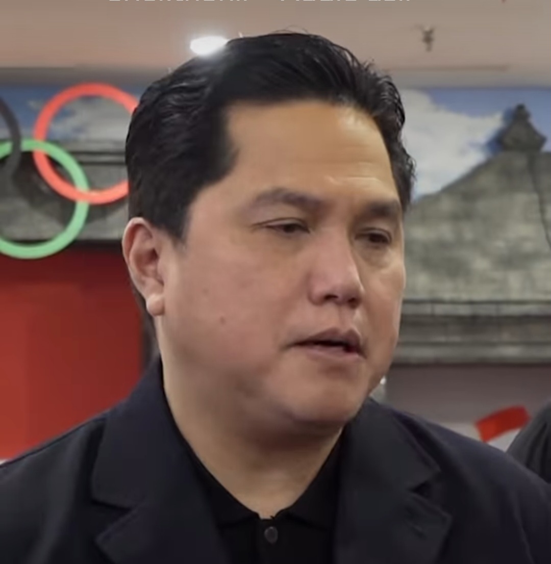 Erick Thohir Cabut Permenpora Kontroversial, Akhiri Polemik Dunia Olahraga