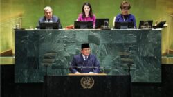 Matinya Mikrofon Prabowo di Sidang Umum PBB Bukan Sabotase, Ini Penjelasannya