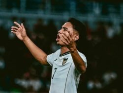 Marselino Ferdinan Tersisih dari Skuad Garuda