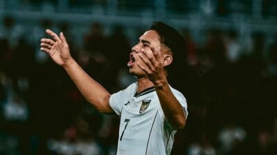 Marselino Ferdinan Tersisih dari Skuad Garuda