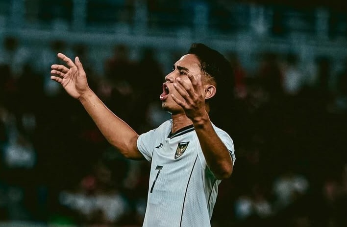 Marselino Ferdinan Tersisih dari Skuad Garuda