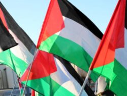 157 Negara Dukung Palestina Berdaulat, 10 Menolak, 12 Abstain