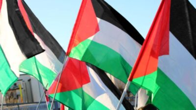 157 Negara Dukung Palestina Berdaulat, 10 Menolak, 12 Abstain