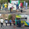BPJS Ketenagakerjaan Gelar Open Booth di Car Free Day Ijen Malang