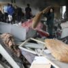 Duka Gaza Belum Berujung, Serangan Israel Bunuh 11 Warga, Termasuk Anak-Anak