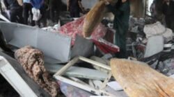 Duka Gaza Belum Berujung, Serangan Israel Bunuh 11 Warga, Termasuk Anak-Anak