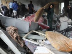Duka Gaza Belum Berujung, Serangan Israel Bunuh 11 Warga, Termasuk Anak-Anak