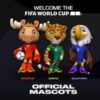 Elang, Jaguar, dan Rusa Besar Jadi Maskot Piala Dunia 2026