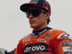 Marc Marquez Bisa Kunci Gelar Juara MotoGP meski Alex Menang di Jepang