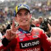 Finis Kedua di Motegi, Marc Marquez Kunci Juara Dunia MotoGP 2025
