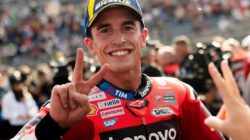 Finis Kedua di Motegi, Marc Marquez Kunci Juara Dunia MotoGP 2025