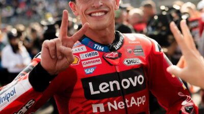 Finis Kedua di Motegi, Marc Marquez Kunci Juara Dunia MotoGP 2025