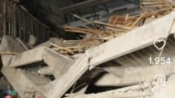 Tiga Santri Meninggal akibat Runtuhnya Musala Pondok Pesantren di Sidoarjo