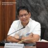 Ini Tanggapan Purbaya setelah Dikirimi Karangan Bunga gegara Tak Naikkan Cukai Rokok