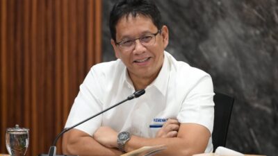 Ini Tanggapan Purbaya setelah Dikirimi Karangan Bunga gegara Tak Naikkan Cukai Rokok