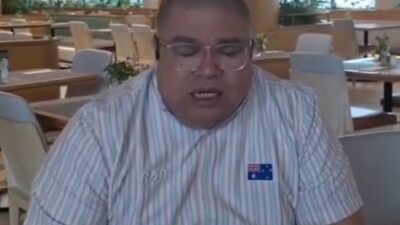 Tengah Berobat ke Luar Negeri, Razman Arif Divonis Penjara 1 Tahun 6 Bulan