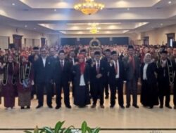 Tingkat Kelulusan 99,7%, 1.796 Peserta PPG UIN Malang Dikukuhkan sebagai Guru Profesional