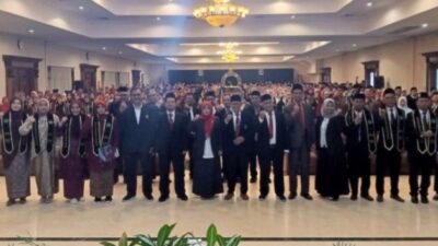Tingkat Kelulusan 99,7%, 1.796 Peserta PPG UIN Malang Dikukuhkan sebagai Guru Profesional