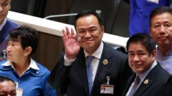Pejuang Legalisasi Ganja Jabat Perdana Menteri Thailand