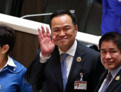 Pejuang Legalisasi Ganja Jabat Perdana Menteri Thailand