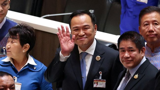 Pejuang Legalisasi Ganja Jabat Perdana Menteri Thailand