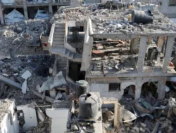 Dunia Siap Akui Negara Palestina, Isreal Makin Brutal Serang Gaza
