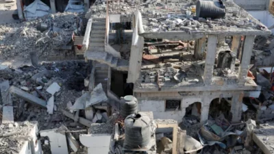 Dunia Siap Akui Negara Palestina, Isreal Makin Brutal Serang Gaza