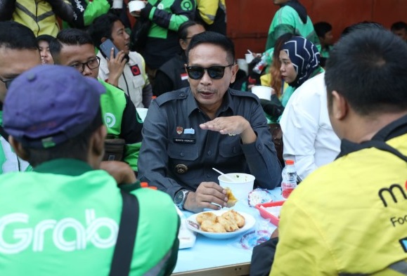 Dialog Soto: Duka Ojol & Janji Damai Wali Kota Malang