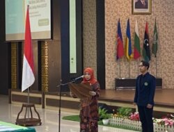 Lantik Warek, Dekan, Ketua Lembaga, Rektor UIN Malang: 4 Tahun ke Depan Harus Terbukti Berkelas Dunia