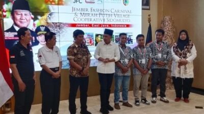Kopdes MP Jember Guncang Pasar Global: dari Kopi Robusta hingga JFC di China-ASEAN Expo 2025