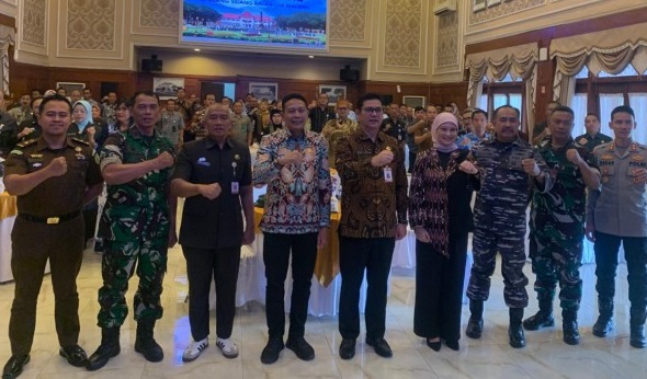 Kemendagri Apresiasi Kondusivitas Malang Pasca Terjangan Demo