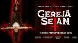 Gereja Setan: Film Horor yang Menguak Bahaya Sekte dan Trauma Mongol Stres