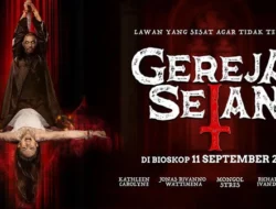 Gereja Setan: Film Horor yang Menguak Bahaya Sekte dan Trauma Mongol Stres