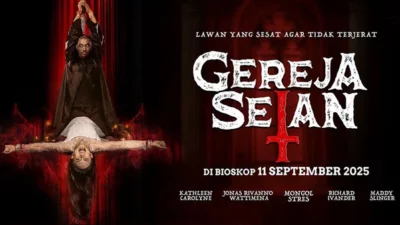 Gereja Setan: Film Horor yang Menguak Bahaya Sekte dan Trauma Mongol Stres