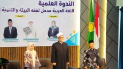 UIN Malang Angkat Bahasa Arab sebagai Gerbang Pemahaman Isu Global dan Lingkungan