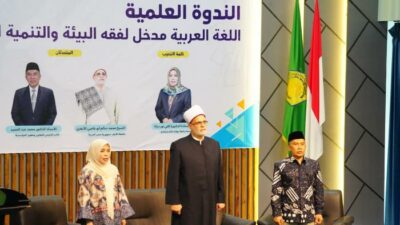 UIN Malang Angkat Bahasa Arab sebagai Gerbang Pemahaman Isu Global dan Lingkungan