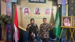 UIN Malang Hadiri Perayaan Hari Nasional Arab Saudi, Kuatkan Kerja Sama Global