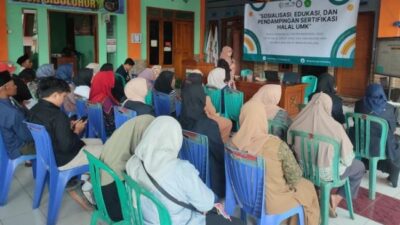 Tak Lagi Ribet, Sertifikasi Halal Kini Dijangkau UMKM Desa Bersama UIN Malang