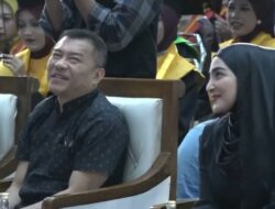 Momen Wisuda UIN Malang Jadi Panggung Inspirasi, Anang–Ashanty Siap Jadi Duta Kampus