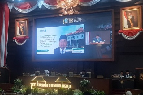 RAPBD Jatim 2026 Tabrak Visi Pembangunan, Ruang Fiskal Terancam