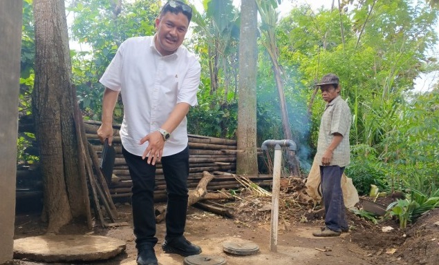 Inovasi Jamban Bioball: DPKPCK Kabupaten Malang Hadirkan Solusi Sanitasi Modern untuk Keluarga Pra-Sejahtera