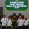 3 Hari UIN Maliki Malang Tempa Pimpinan di Poltekad