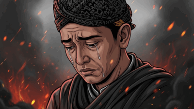 Geger Sepehi: Fajar Kelabu di Jantung Jawa