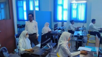 Ujian Mandiri UIN Maliki Malang Dibanjiri Ribuan Pendaftar dari Sabang sampai Merauke