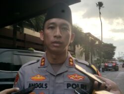 15 Orang Jadi Tersangka Kerusuhan Kota Kediri, Salah Satunya Wanita
