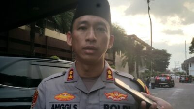 15 Orang Jadi Tersangka Kerusuhan Kota Kediri, Salah Satunya Wanita