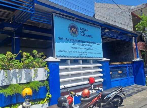 Menu Makan Bergizi Gratis di Jombang Dikeluhkan, Ini Kata SPPG