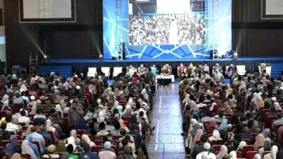 Temu Wali Maba, UIN Malang: Kami Batasi Penerimaan Mahasiswa, Utamakan Standar Mutu Lulusan