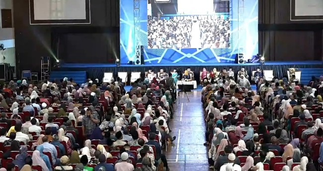 Temu Wali Maba, UIN Malang: Kami Batasi Penerimaan Mahasiswa, Utamakan Standar Mutu Lulusan