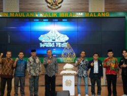 Maliki Festival 2025: Dari Panggung Seni hingga Forum Akademik, UIN Malang Hadirkan Ekosistem Kreatif Mahasiswa